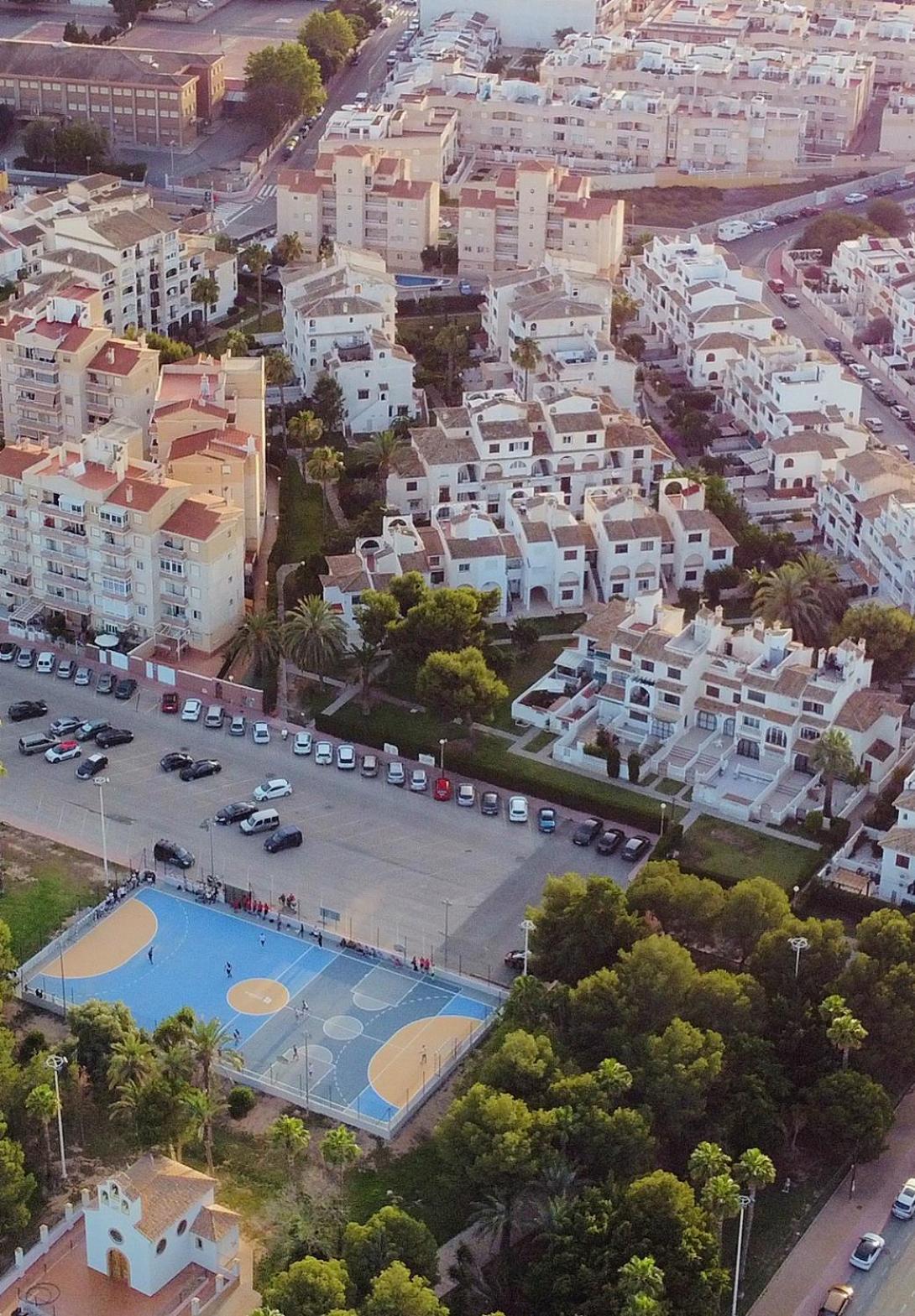 Calas Blancas تورّيفيِخا المظهر الخارجي الصورة